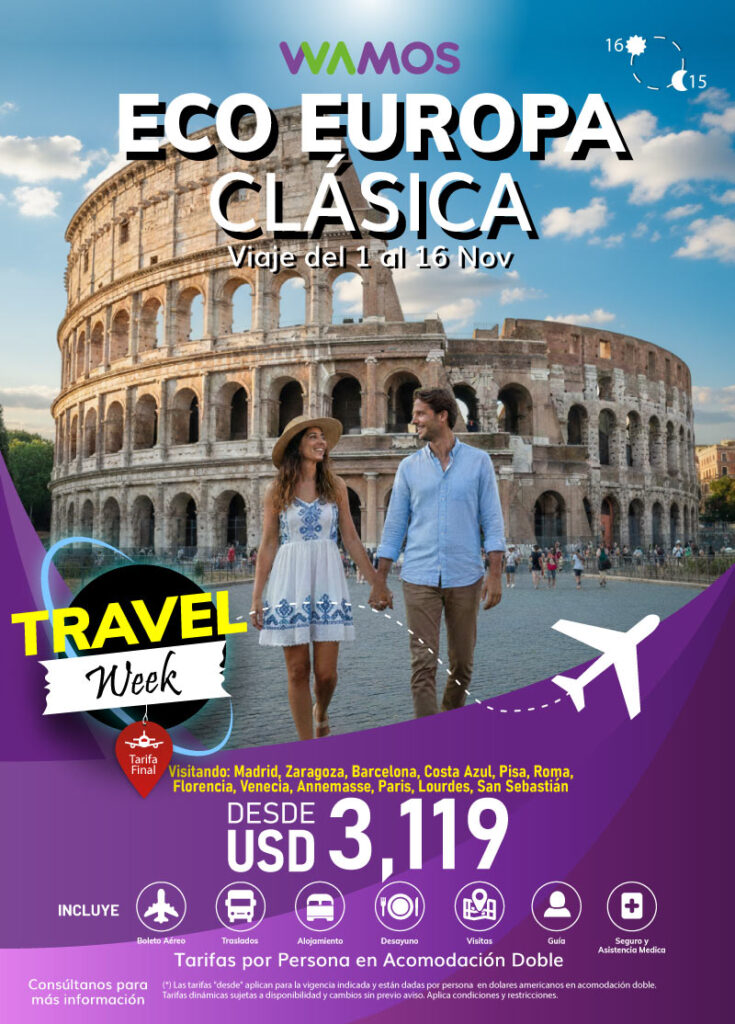 Eco Europa Clasica